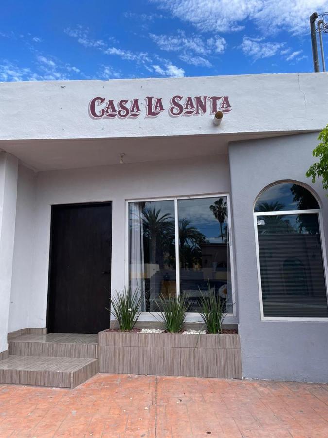 شقة Casa “La Santa” لوريتو المظهر الخارجي الصورة